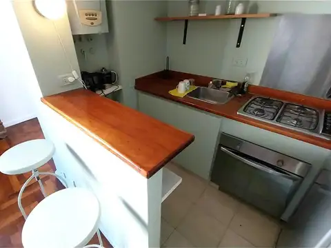 Departamento en Alquiler 40 años