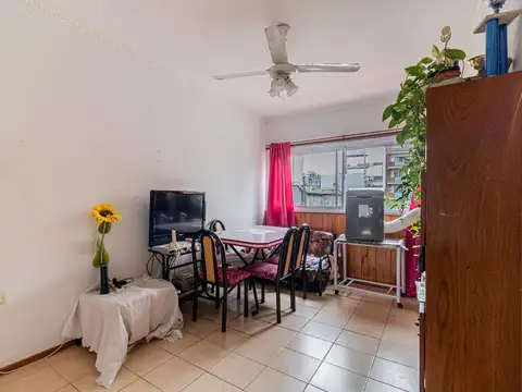 Departamento en Venta en Caballito, USD 69.900