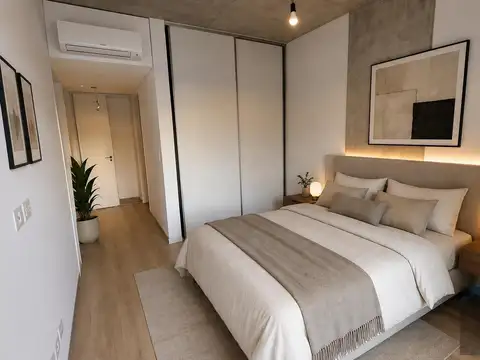 Departamento en Venta con 1 cocheras