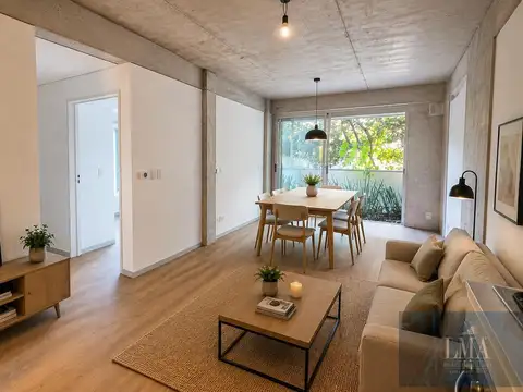 Departamento en Venta de 3 ambientes