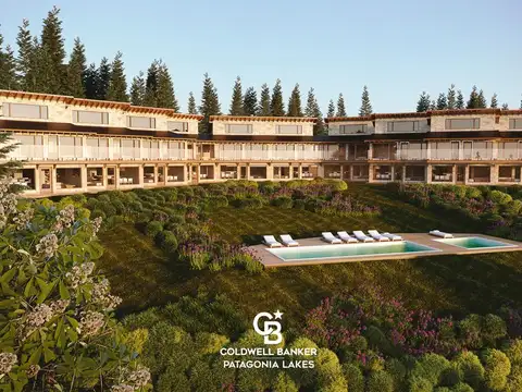 Departamento 4 ambientes con 2 baños