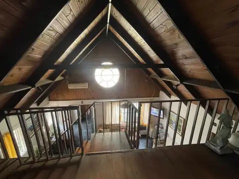 CASA VENTA CON DEPARTAMENTO PILETA LA PUNTILLA MZA