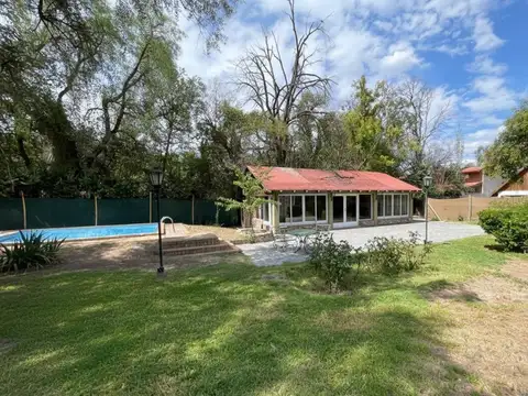 Casa en Venta con 1 cochera