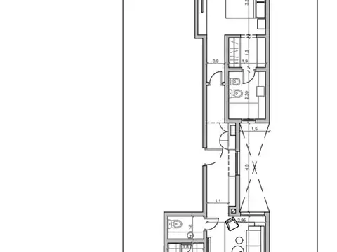 Departamento en Venta A Estrenar