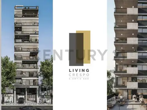 VENTA DEPARTAMENTO 4 AMBIENTES EN VILLA CRESPO