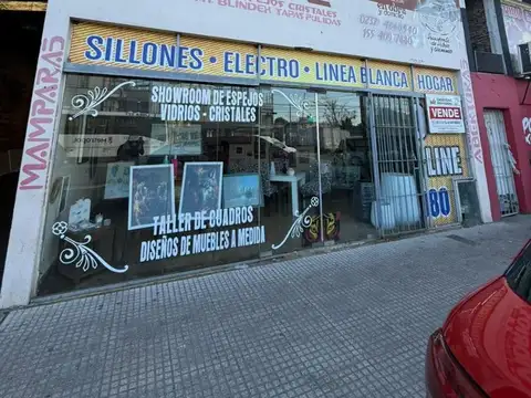 Bartolomeé Mitre 800