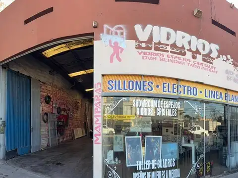 Galpon en Venta, FOT 1,2