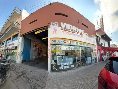 Galpon en venta, Paso Del Rey.