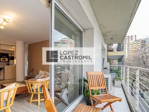 Departamento en Venta de 2 ambientes