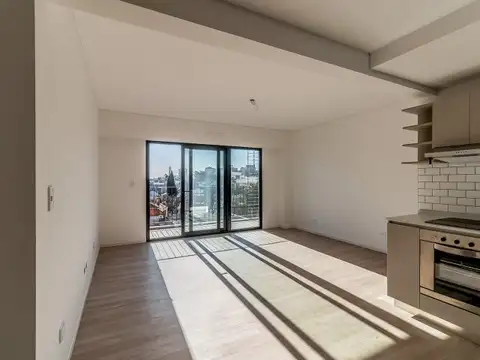 Departamento Monoambiente en Venta Villa Devoto amenities luminoso