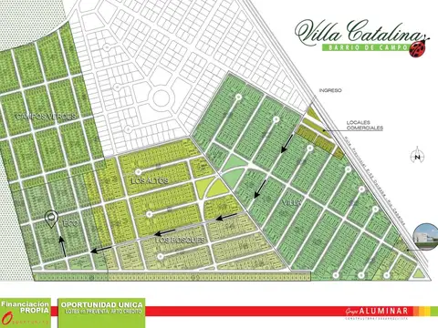 Terreno en Venta de 400,0 m2