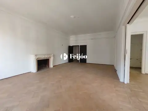 Departamento 6 ambientes con 4 baños
