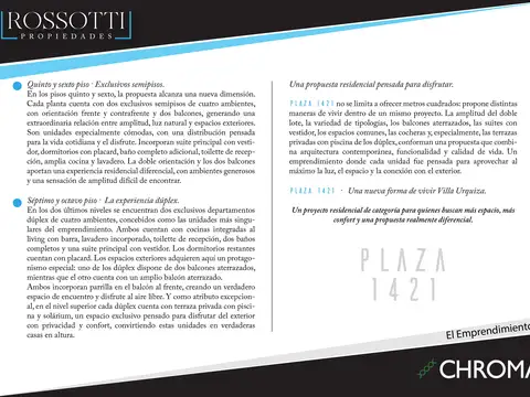 Plaza 1421