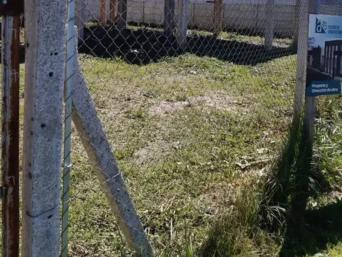 Terreno en Venta 41  mts Fondo