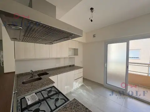 Departamento en Venta con 1 cocheras