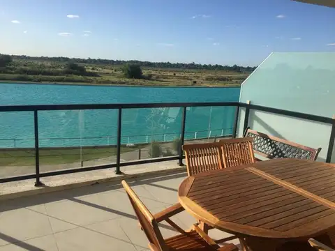 Departamento de 2 ambientes en venta en Terralagos, Canning. Ezeiza.