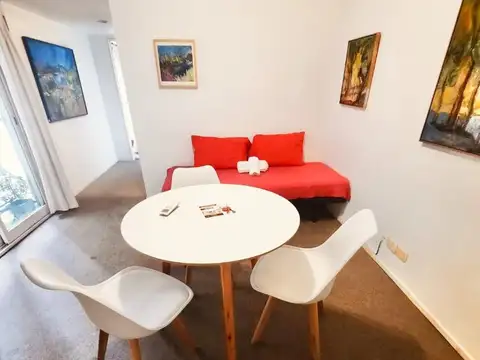 Alquiler Departamento 2 Amb Esmeralda 1066 Centro