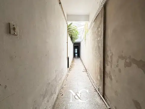 Depto Tipo Casa 4 ambientes con 1 baño