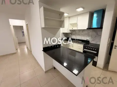 Departamento 3 ambientes en alquiler Moreno