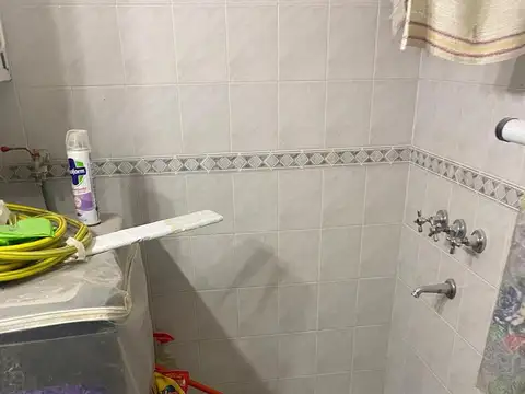 Depto Tipo Casa 2 ambientes con 1 baño
