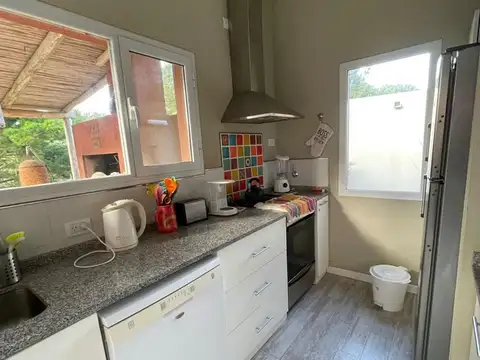 Casa Chalet  en Alq. Temporario en Costa Esmeralda, Costa Atlántica, Buenos Aires