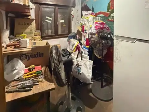 Casa 4 ambientes con 1 baño