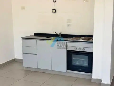 Departamento en Alquiler con 1 cocheras