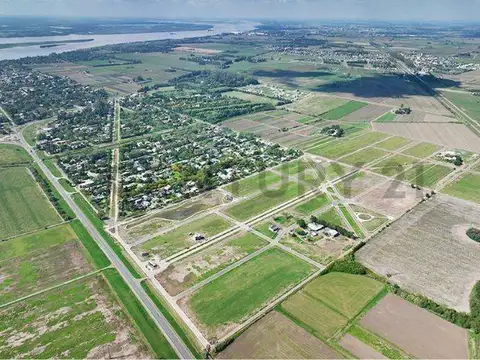 Venta Lote de 300m² en ECOTIERRA, Pueblo Esther