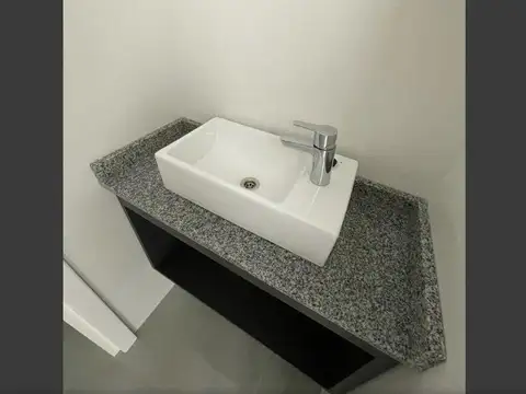 Oficina Monoambiente con 1 baño