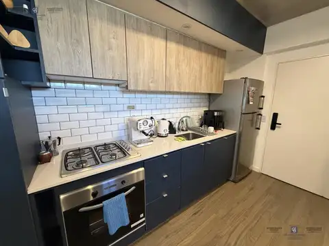 Departamento en Alquiler de 1 dormitorio