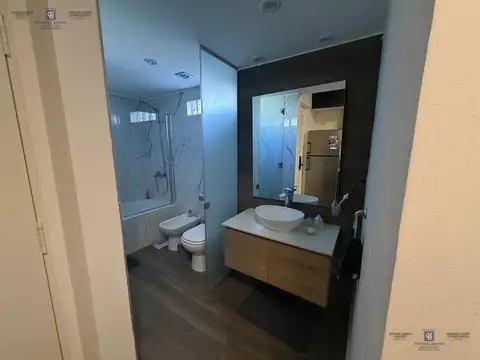 Departamento en Alquiler de Monoambiente