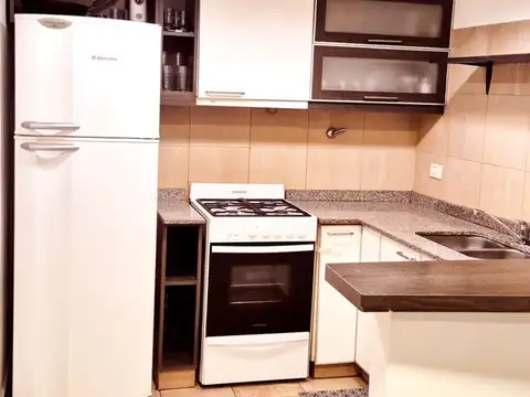 Departamento en Alquiler Temporal de 1 dormitorio