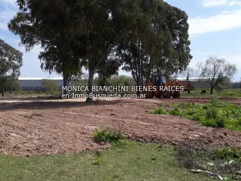 Camino Rivadavia y Guemes