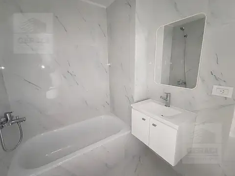Departamento 4 ambientes con 2 baños