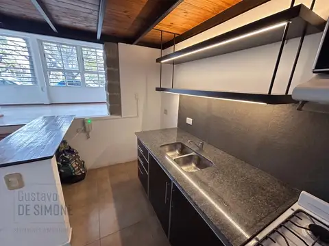 Venta PH de 2 ambientes en Villa Devoto