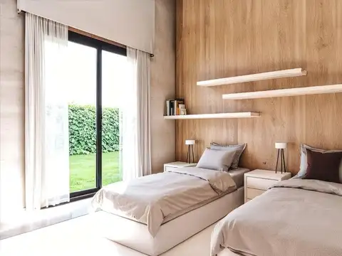 Casa 5 ambientes con 2 baños