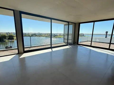 Casa en Alquiler en Puertos - Barrio Marinas, USD 6.000