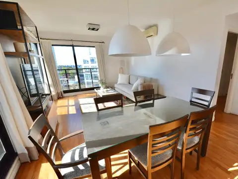 Departamento en Alquiler de 2 dormitorios