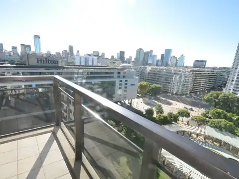 DEPARTAMENTO 3 AMBIENTES - PUERTO MADERO, CAPITAL FEDERAL