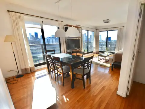Departamento en Alquiler de 3 ambientes