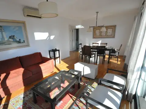 Departamento en Alquiler de 3 ambientes