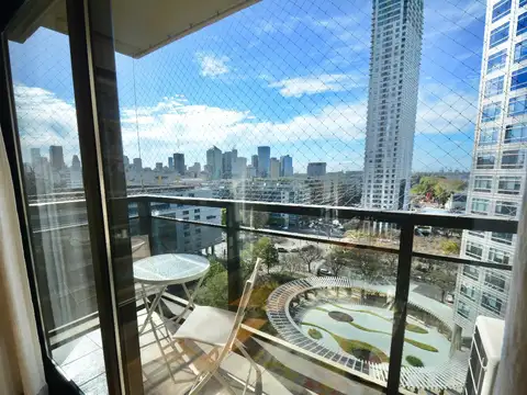 DEPARTAMENTO 3 AMBIENTES - PUERTO MADERO, CAPITAL FEDERAL