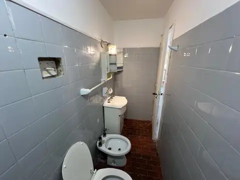 Departamento 2 ambientes en Malabia, Palermo