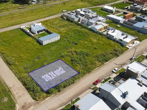 Terreno en Venta en Tandil, USD 27.000