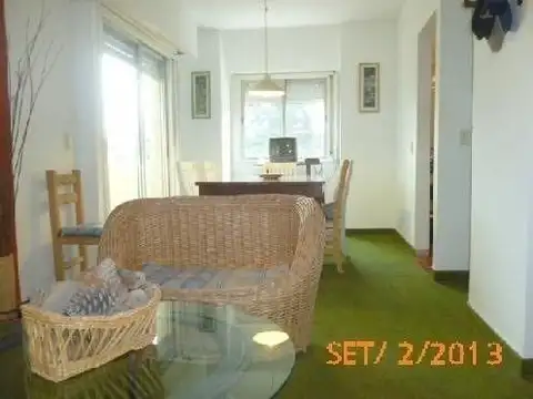 Departamento en Alquiler Temporal con 1 cocheras