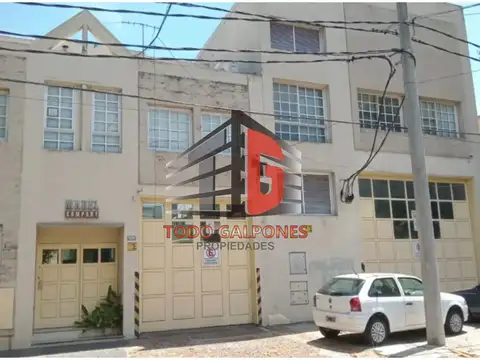 Galpón 1350m2 Con Gas y Fza Motriz T3 (100 kVA)