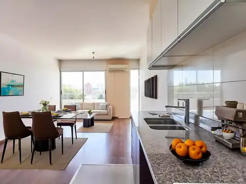 Departamento en Venta de 2 ambientes
