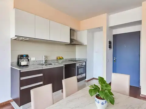 Departamento en Venta en Barracas, USD 125.000