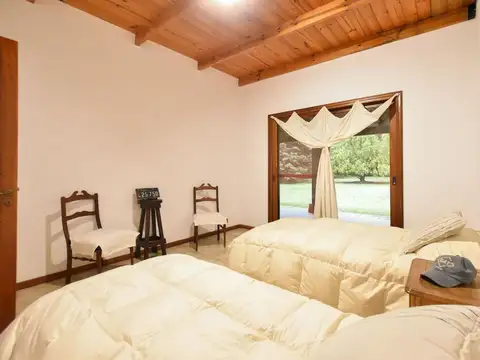 Chacra venta Carmen de Areco Barrio Privado