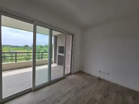 Departamento en Alquiler con 1 cocheras